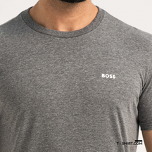 Camiseta Básica Hugo Boss