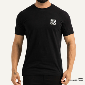 Camiseta Hugo Boss Detzington Logo