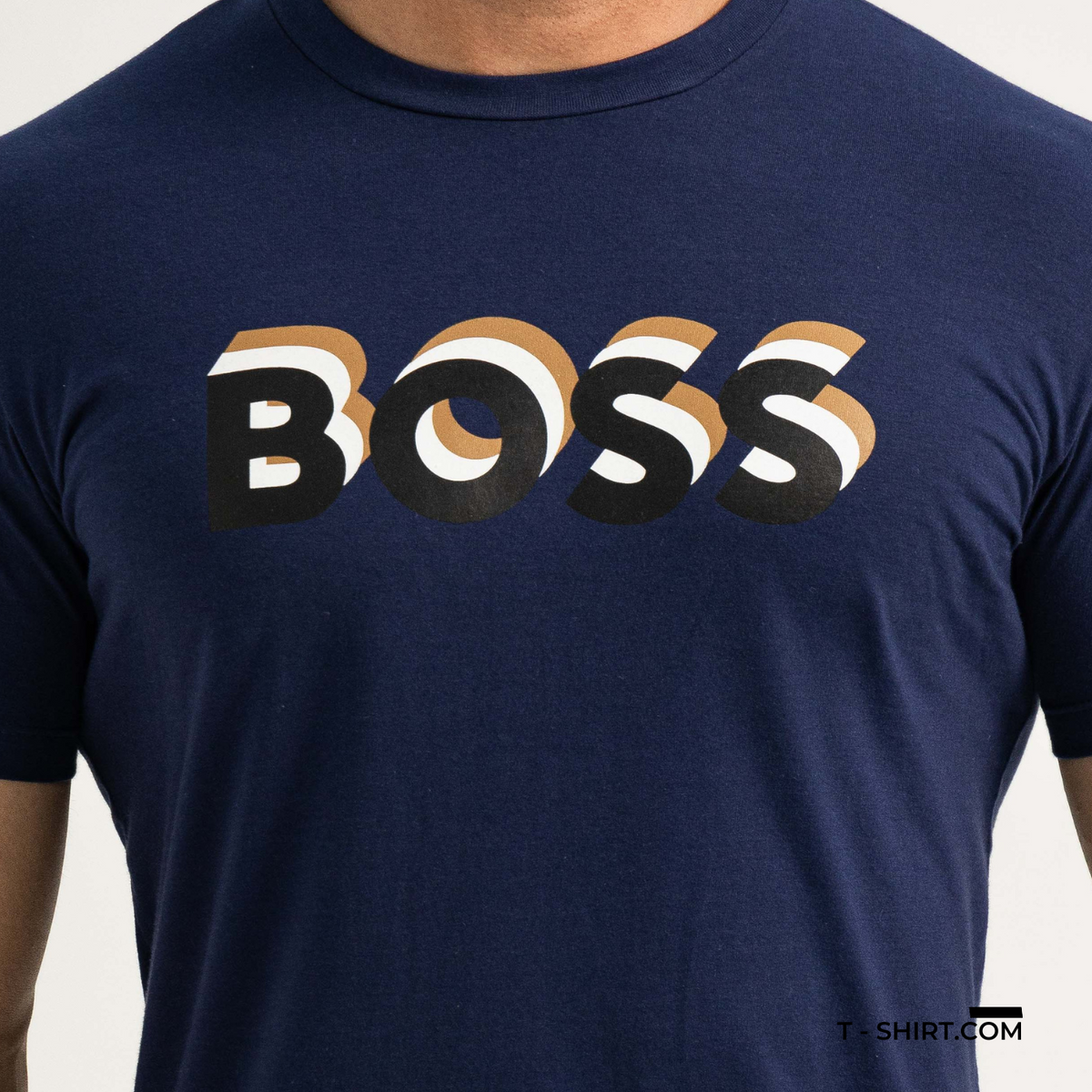 Camiseta Hugo Boss Tiburt