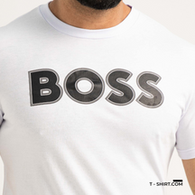 Camiseta Hugo Boss Logo