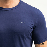 Camiseta Armani Exchange Logo Lateral