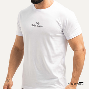 Camiseta Ralph Lauren Central Bordada