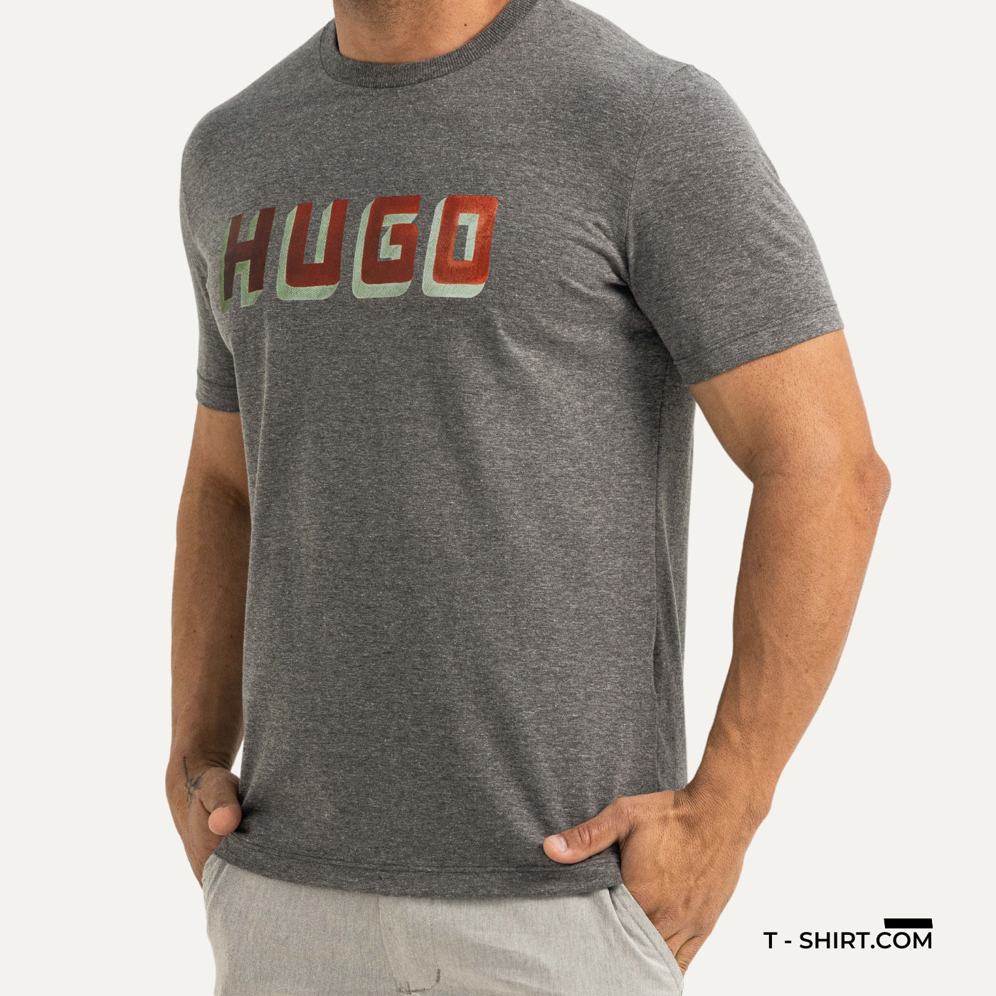 Camiseta Hugo Boss Daqerio