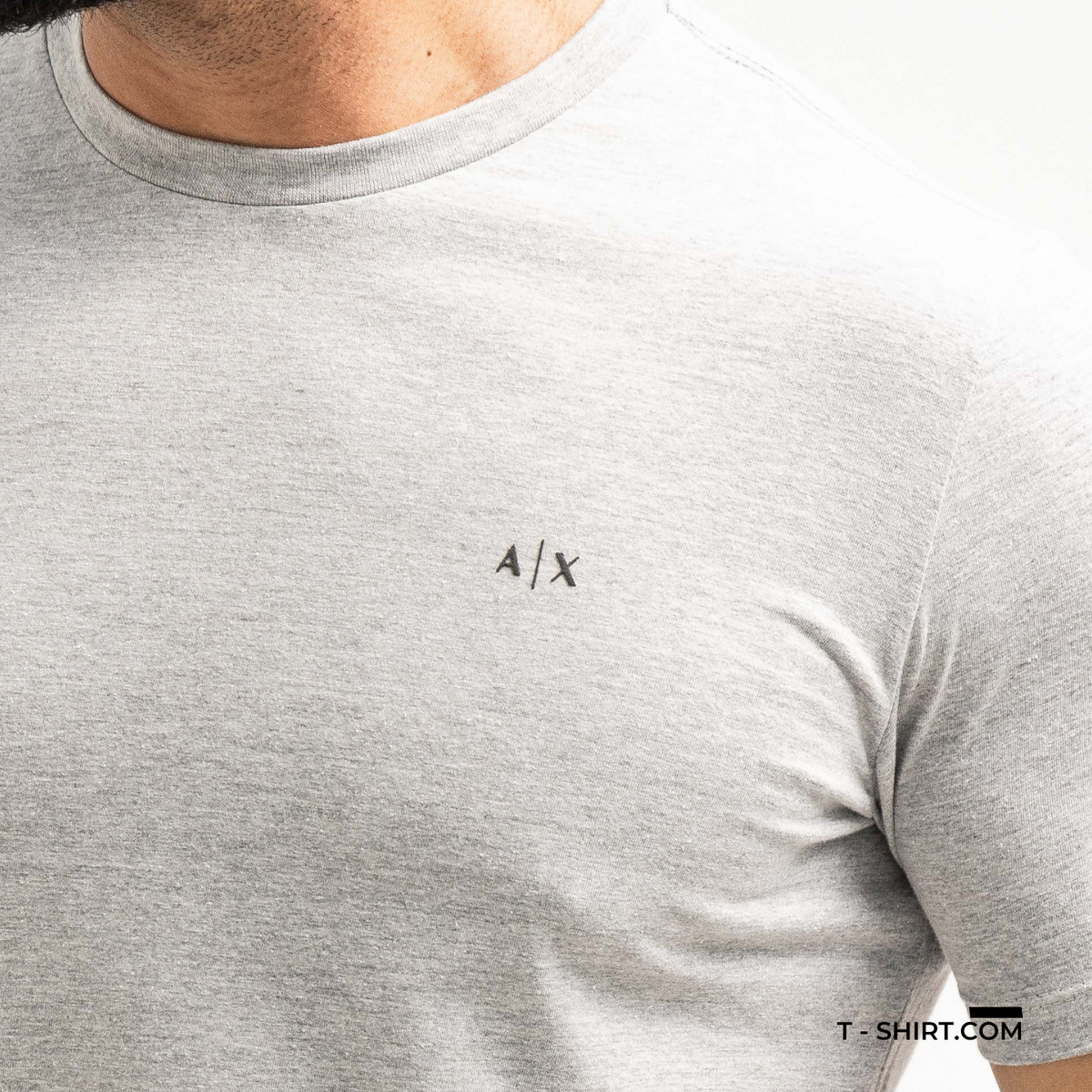 Camiseta Armani Exchange Logo Lateral