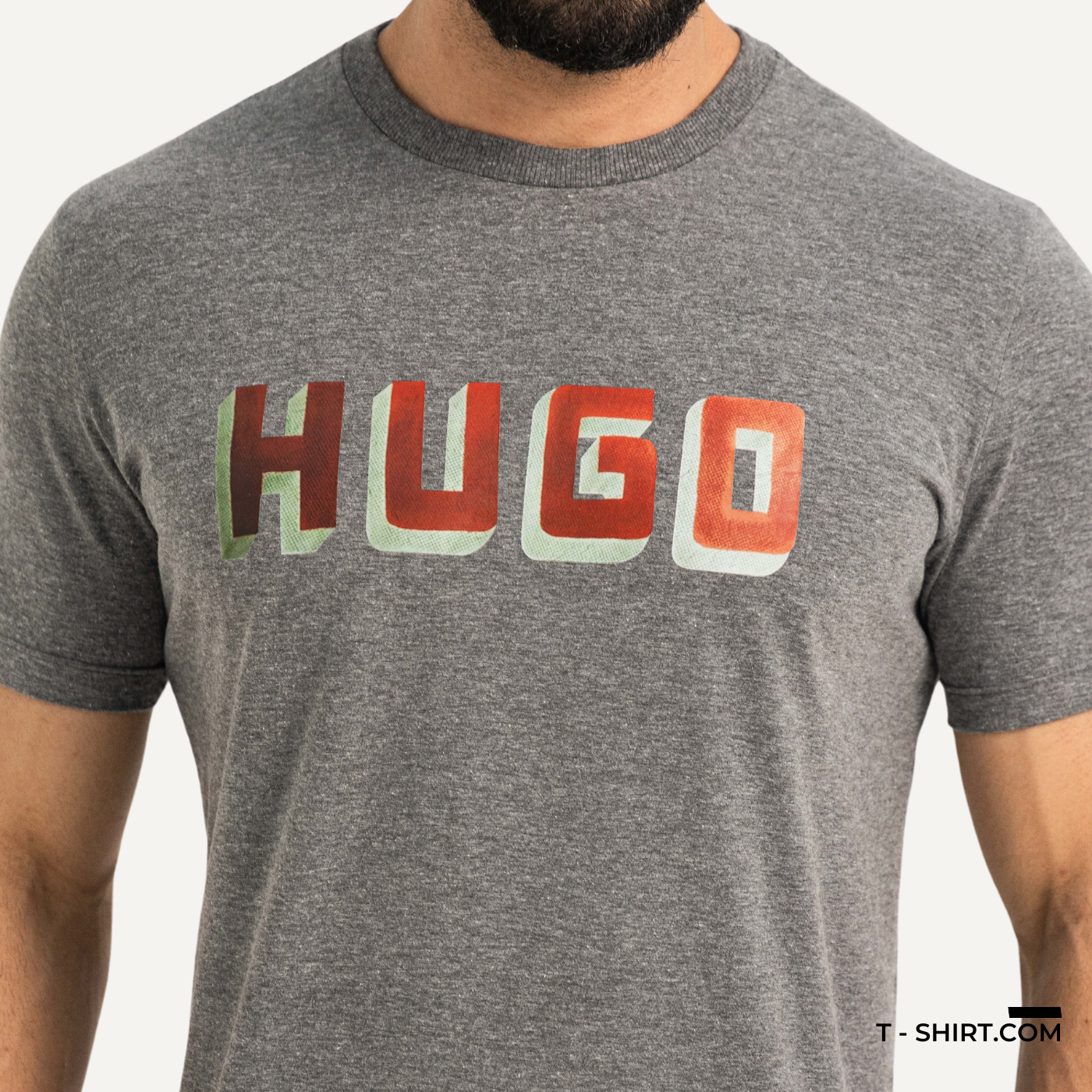 Camiseta Hugo Boss Daqerio