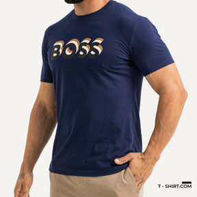 Camiseta Hugo Boss Tiburt