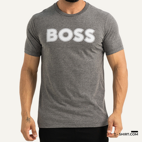 Camiseta Hugo Boss Logo