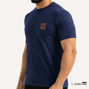 Camiseta Hugo Boss Detzington Logo