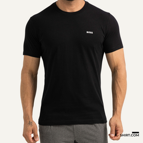 Camiseta Básica Hugo Boss