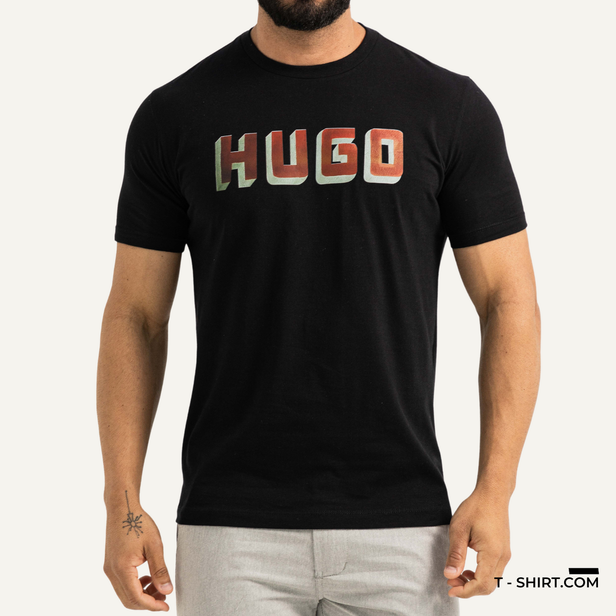 Camiseta Hugo Boss Daqerio