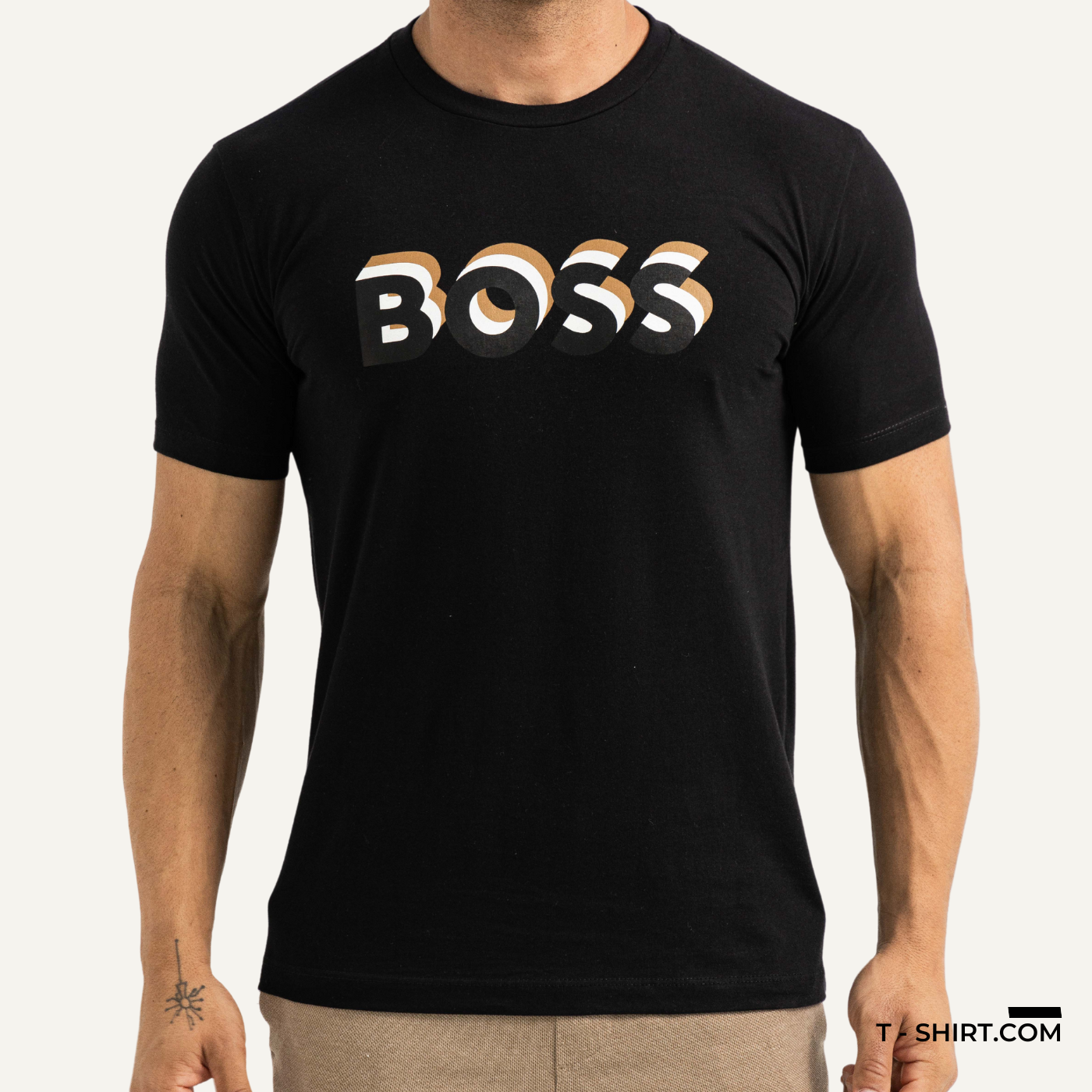 Camiseta Hugo Boss Tiburt