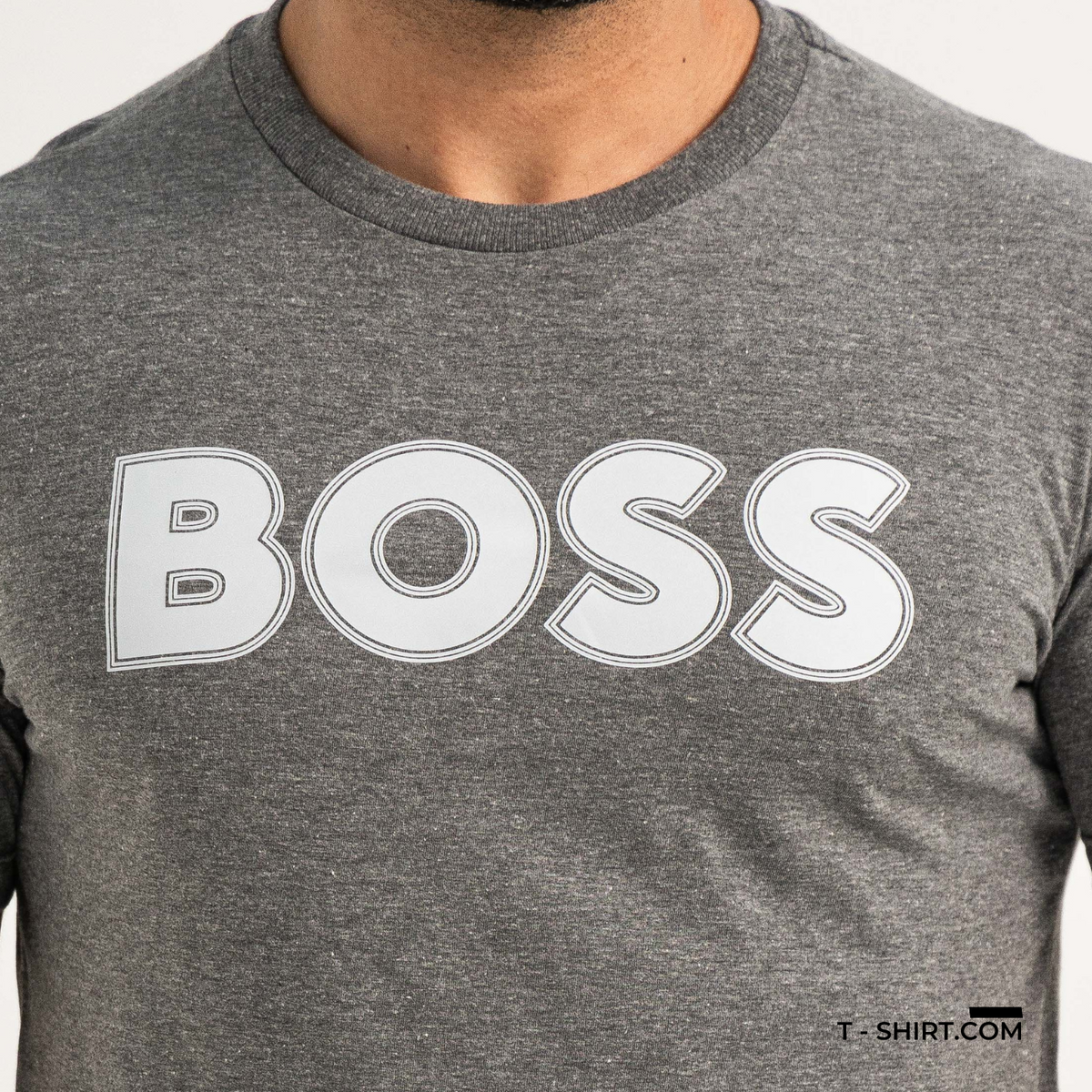 Camiseta Hugo Boss Logo