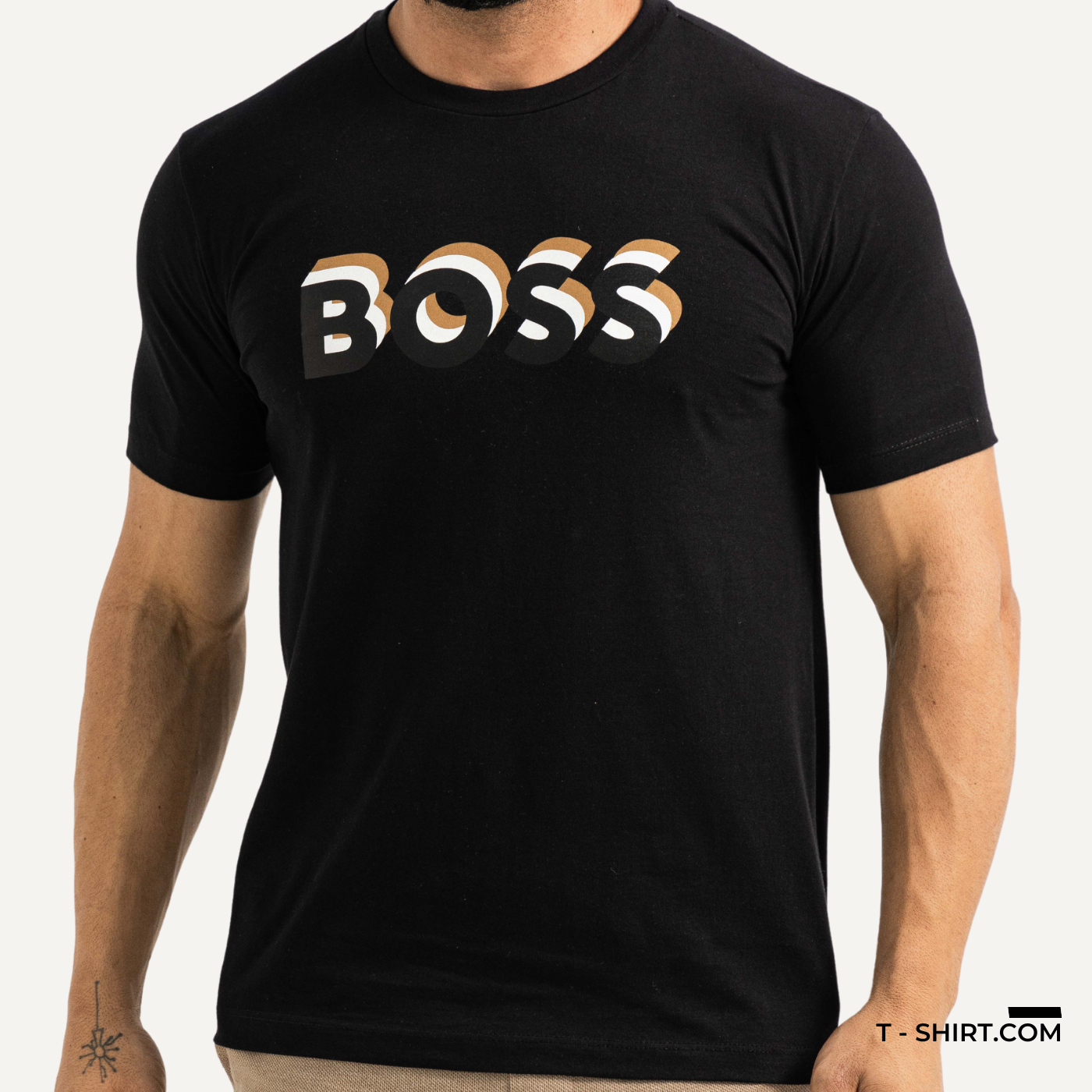 Camiseta Hugo Boss Tiburt