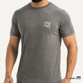 Camiseta Hugo Boss Detzington Logo