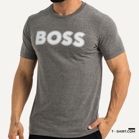 Camiseta Hugo Boss Logo