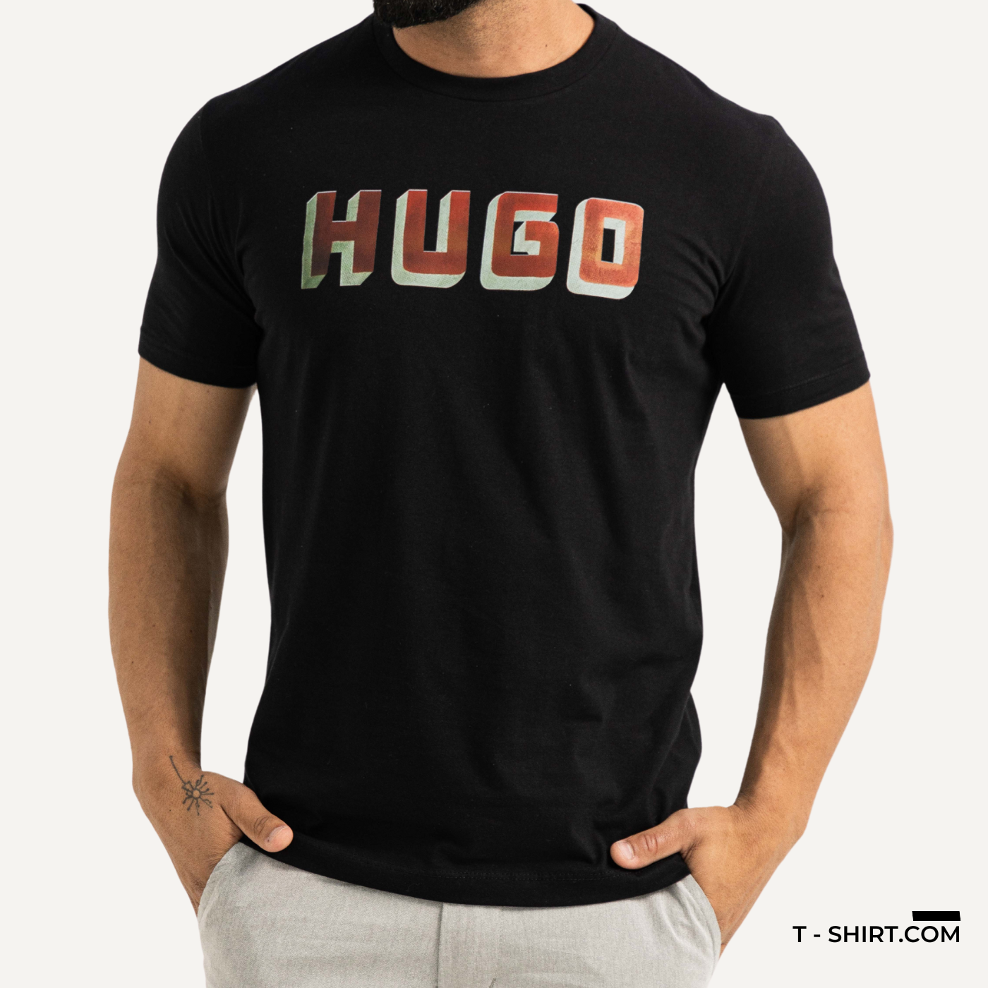 Camiseta Hugo Boss Daqerio