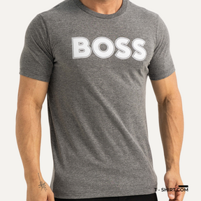 Camiseta Hugo Boss Logo