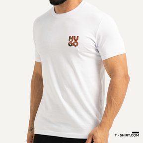 Camiseta Hugo Boss Detzington Logo