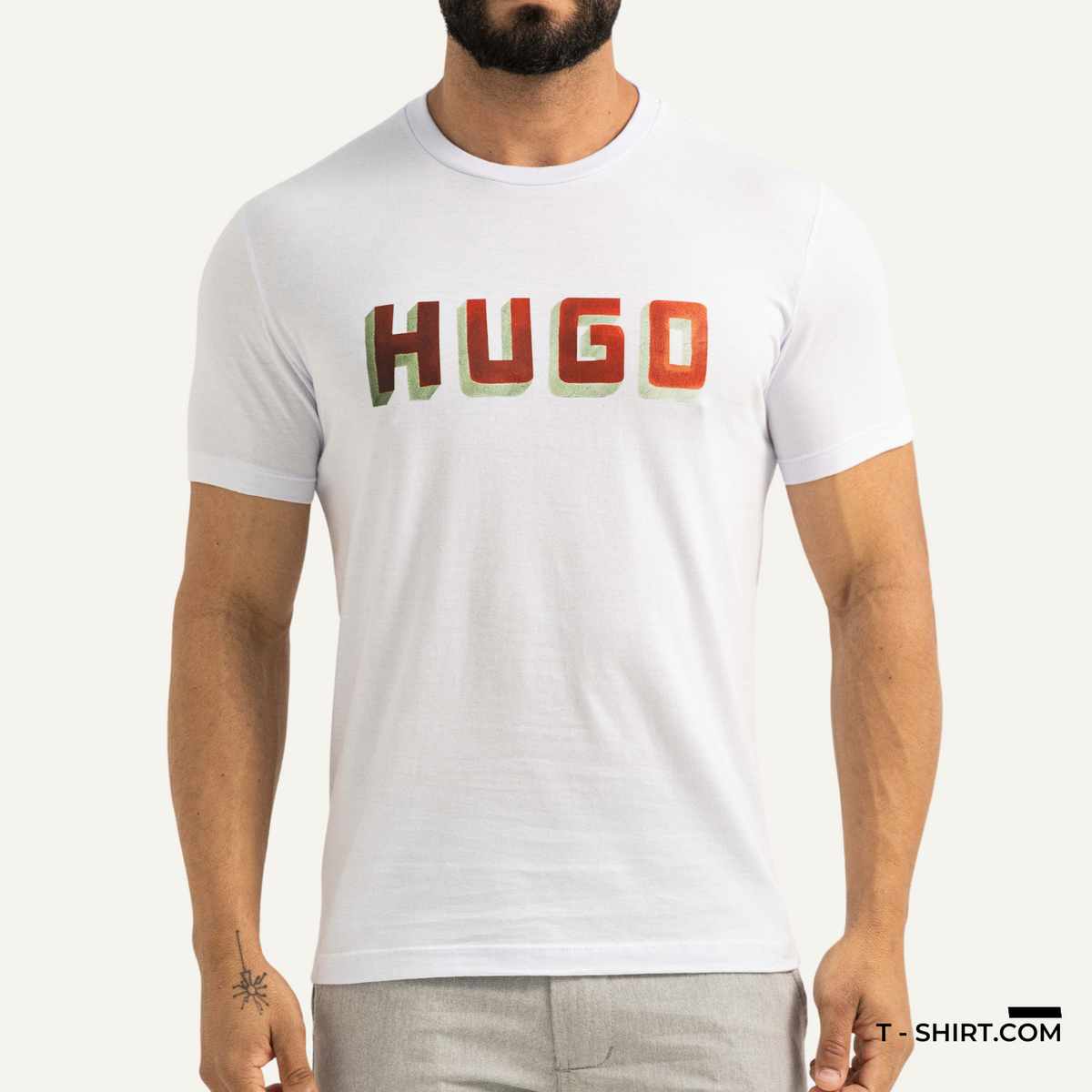 Camiseta Hugo Boss Daqerio