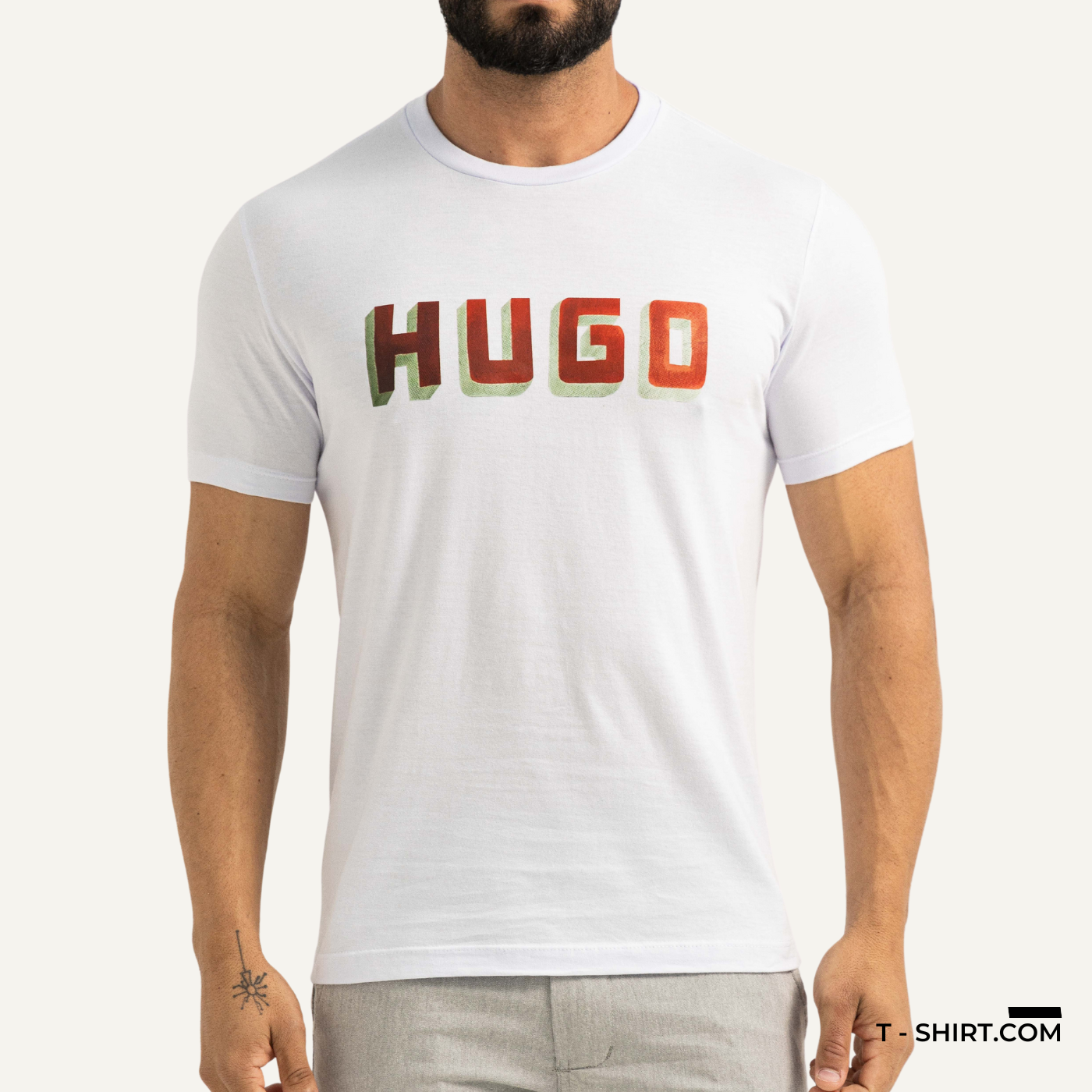 Camiseta Hugo Boss Daqerio