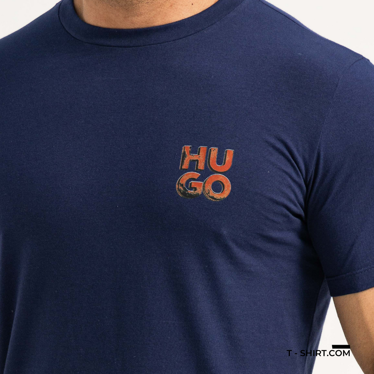 Camiseta Hugo Boss Detzington Logo