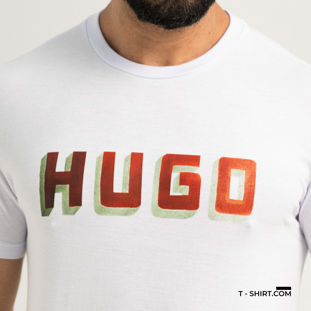 Camiseta Hugo Boss Daqerio