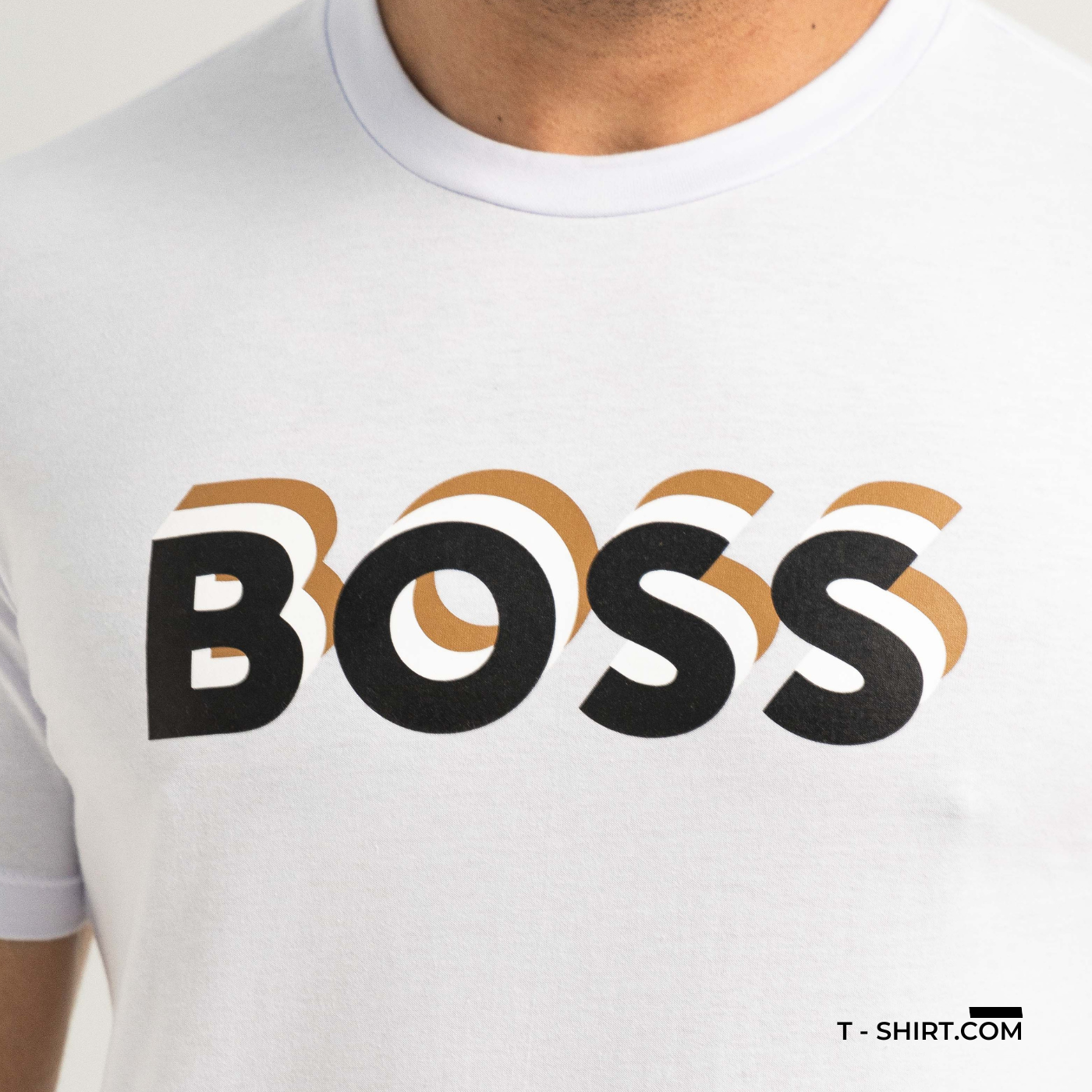 Camiseta Hugo Boss Tiburt