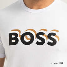 Camiseta Hugo Boss Tiburt