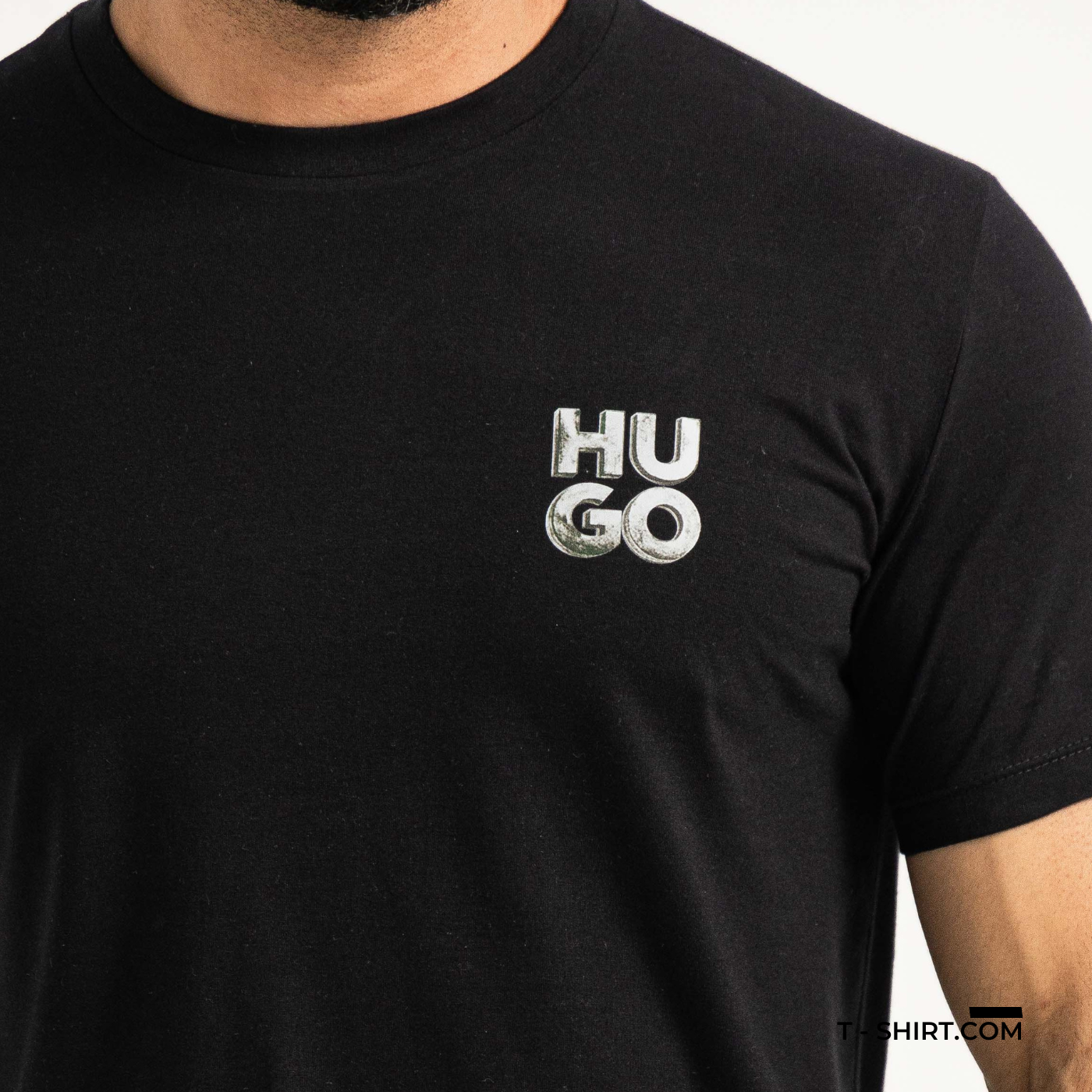 Camiseta Hugo Boss Detzington Logo