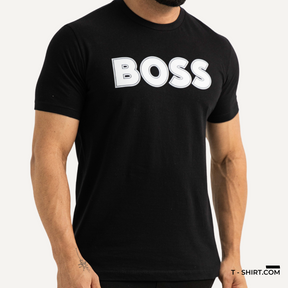 Camiseta Hugo Boss Logo