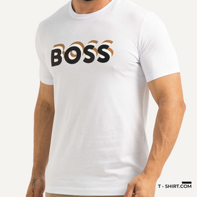 Camiseta Hugo Boss Tiburt