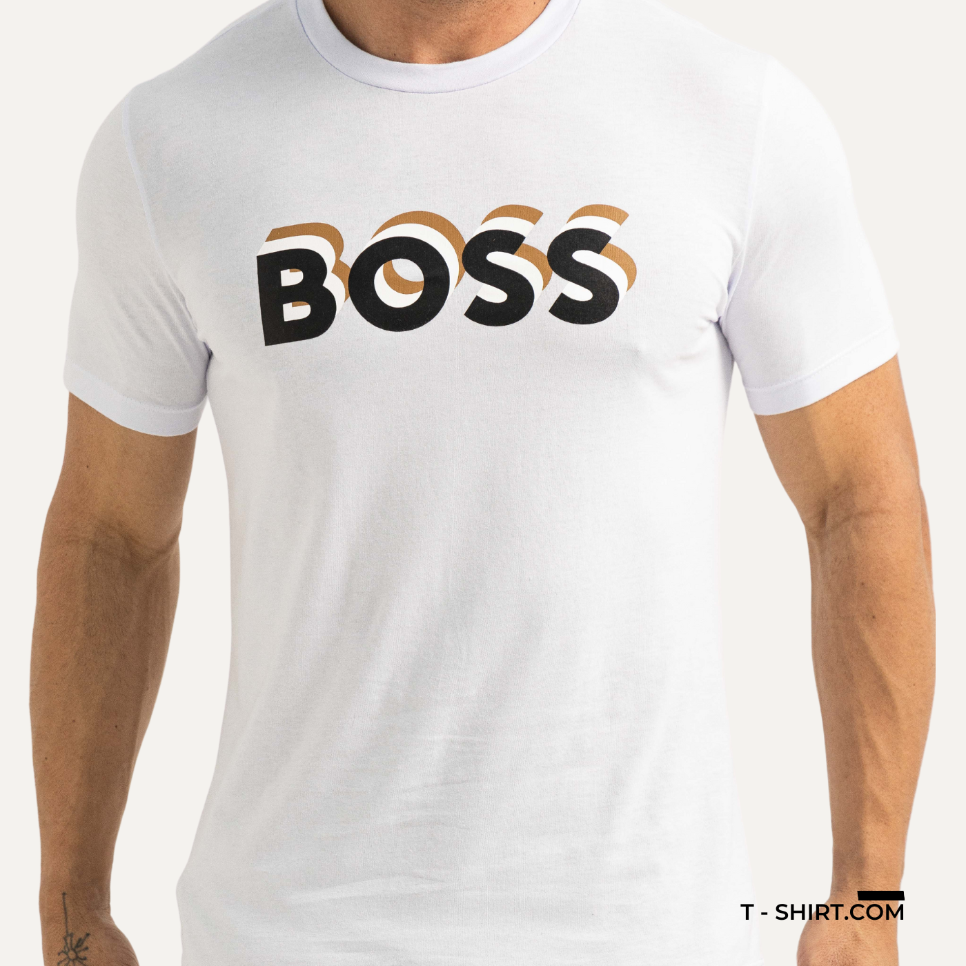 Camiseta Hugo Boss Tiburt