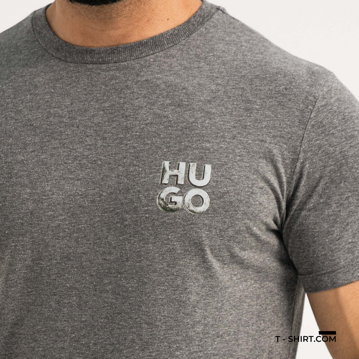 Camiseta Hugo Boss Detzington Logo