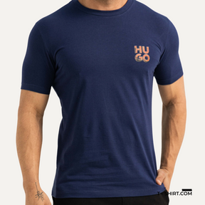 Camiseta Hugo Boss Detzington Logo