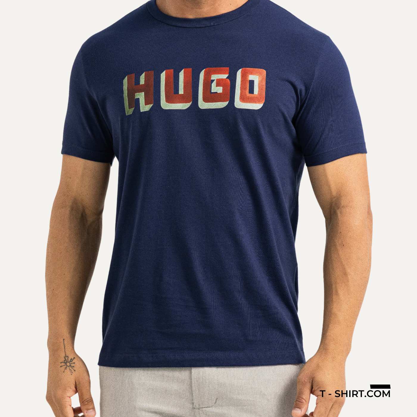 Camiseta Hugo Boss Daqerio