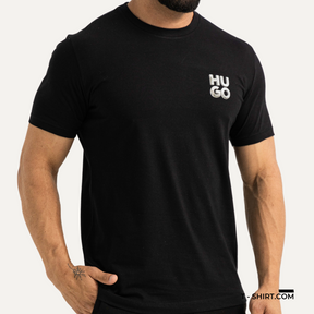 Camiseta Hugo Boss Detzington Logo