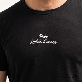 Camiseta Ralph Lauren Central Bordada