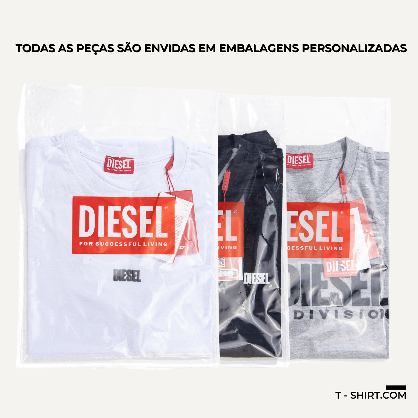 Camiseta Diesel Diegor