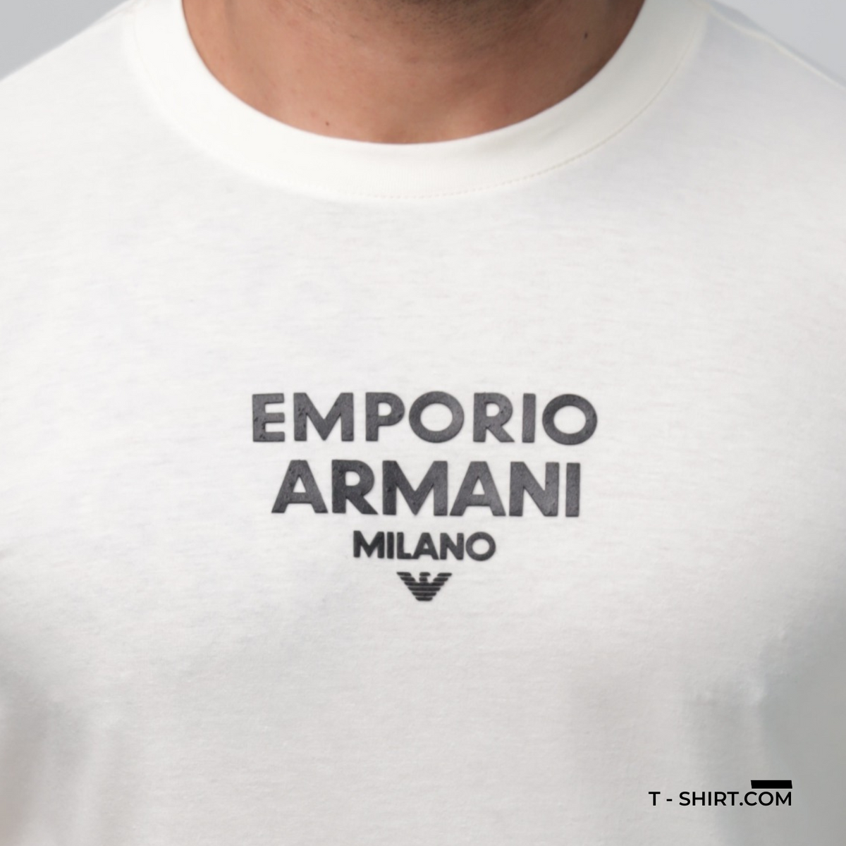 Camiseta Empório Armani Milano