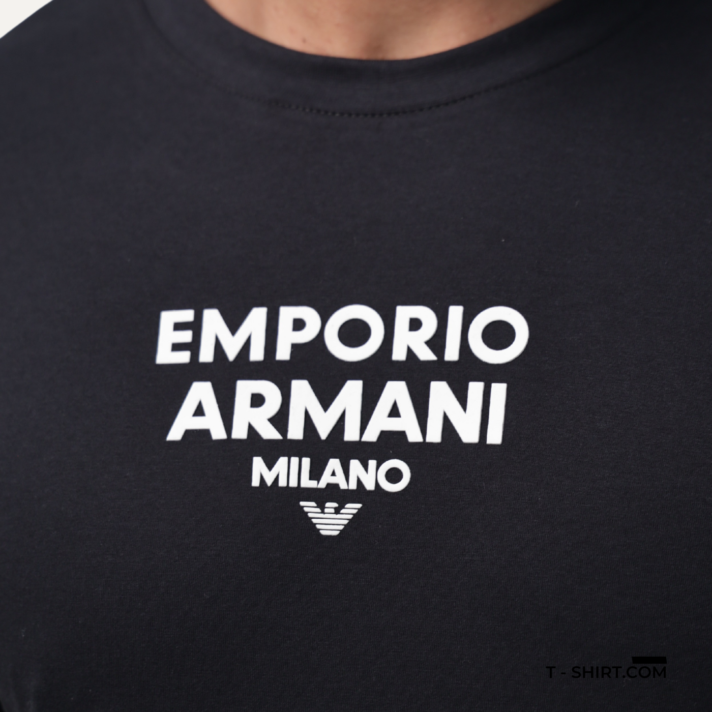 Camiseta Empório Armani Milano