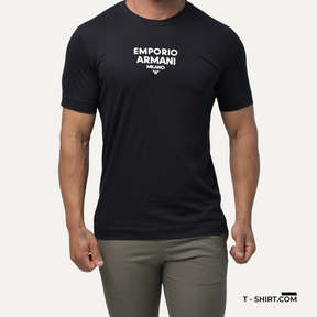 Camiseta Empório Armani Milano