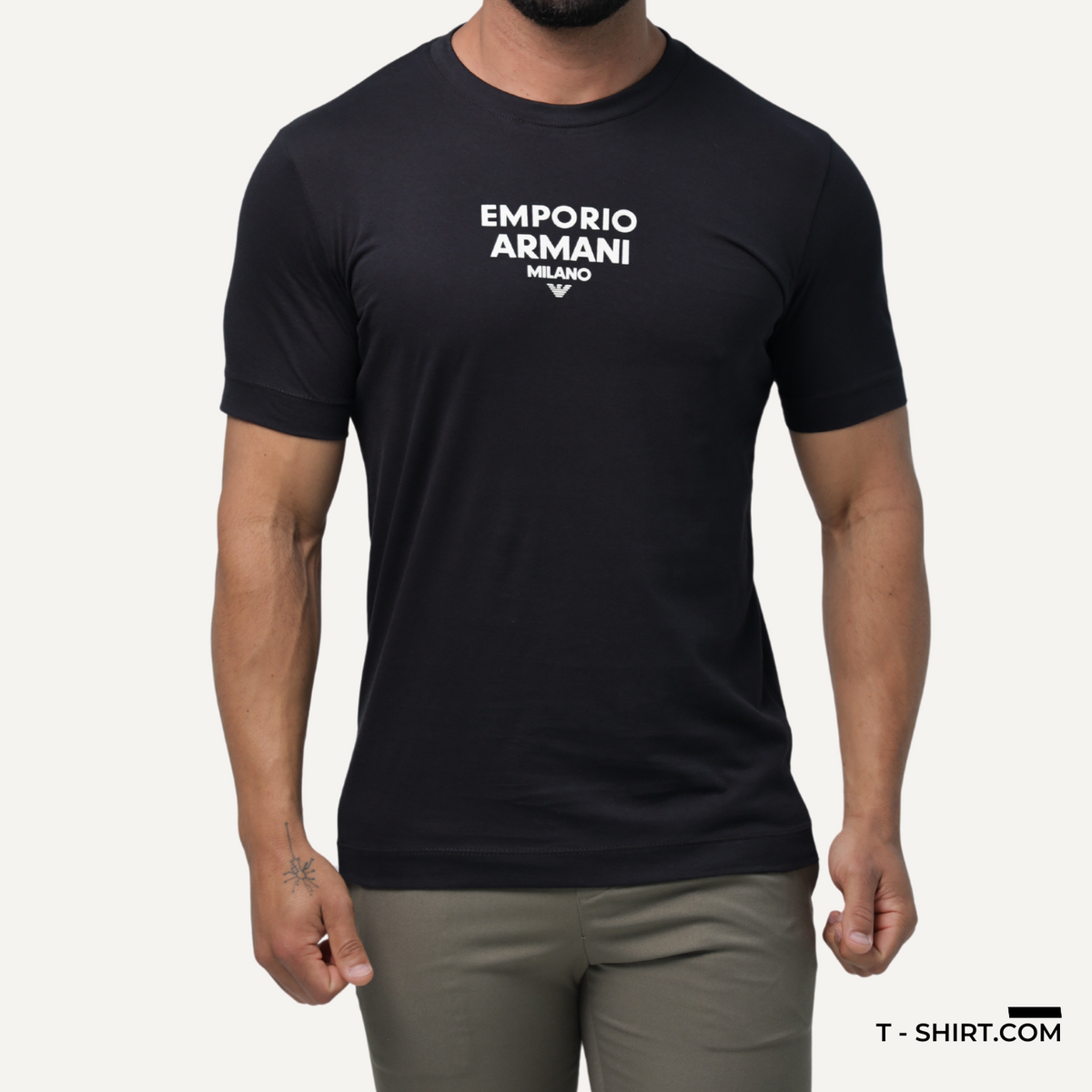 Camiseta Empório Armani Milano