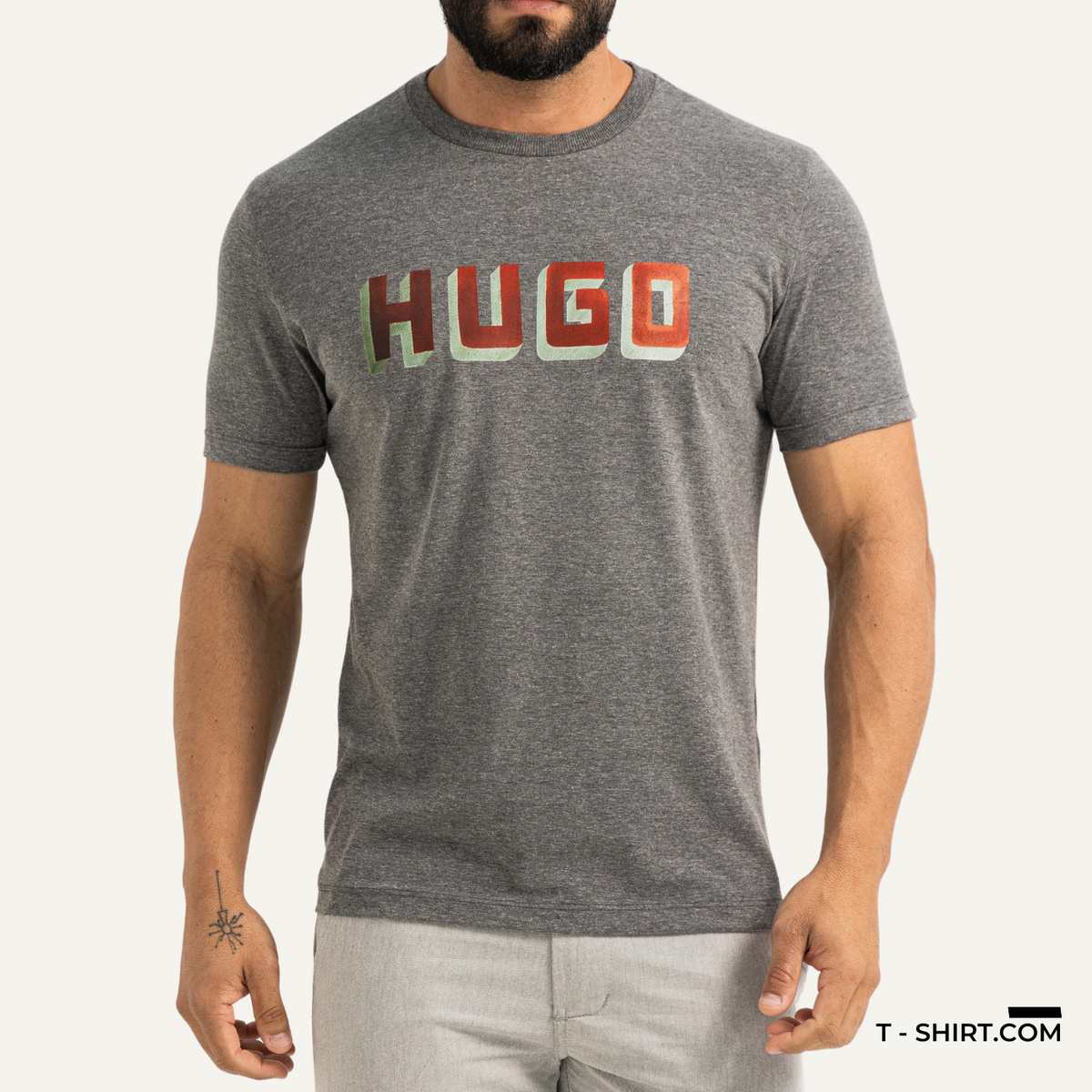 Camiseta Hugo Boss Daqerio