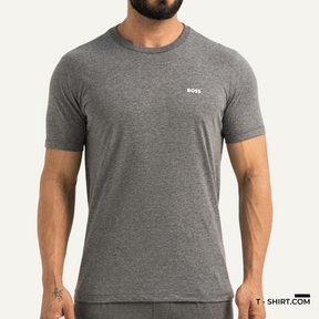 Camiseta Básica Hugo Boss