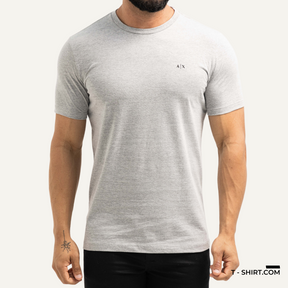 Camiseta Armani Exchange Logo Lateral