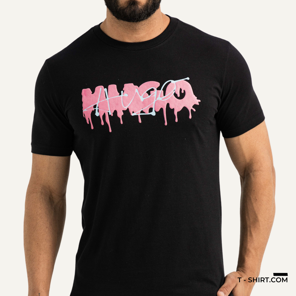 Camiseta Hugo Boss Dacation